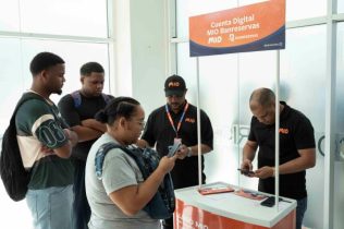 Jornada bancarización en SDE Banreservas llega a estudiantes
