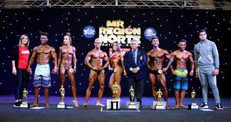 Mr RD fisiculturismo y fitness será celebrado en agosto