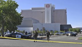 EEUU: Al menos dos muertos en un tiroteo en casino de Nevada