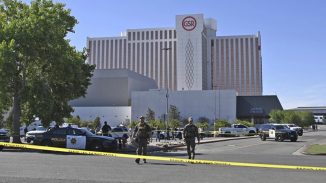 EEUU: Al menos dos muertos en un tiroteo en casino de Nevada