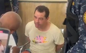 MP pide cárcel para acusado lanzar perra de un piso once