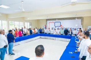 Verifican los avances de obras prioritarias en La Altagracia