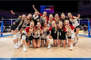 RD cede ante Alemania en la Liga de Naciones de Voleibol