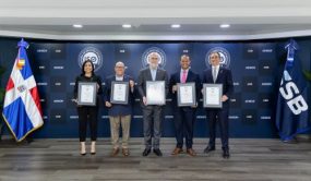 Superintendencia Bancos recibe certificación ISO Compliance