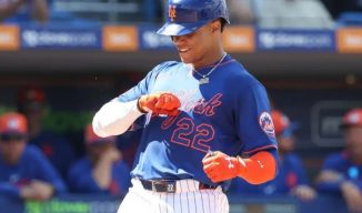 Juan Soto rompe récord de 63 años, primero en la historia de los Mets