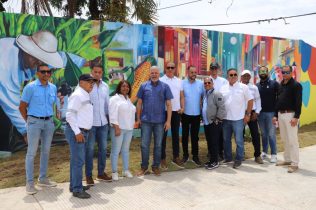 Egehid inaugurará Bulevar Tenguerengue en San Juan