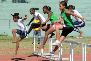 Torneo Atletismo preparatorio a Juegos 2026 y Mundial de Tokio
