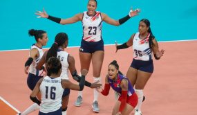 EEUU vence a RD en la Copa Panamericana de Voleibol U-23