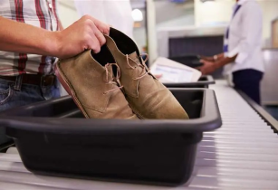 EE.UU. ya no exigirá a pasajeros quitarse zapatos en aeropuertos