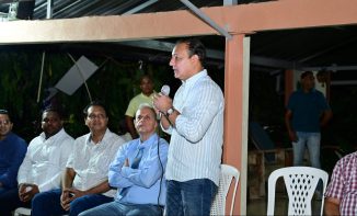 Abel dice quien se identifique con necesidades será el candidato