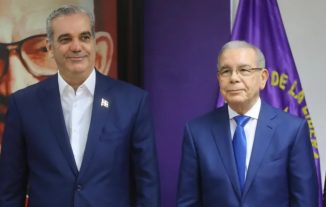 Abinader a Danilo: Obras en San Juan ahorran una hora de viaje