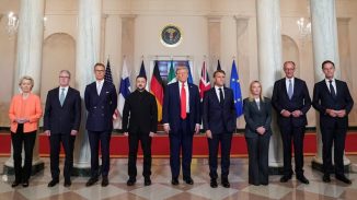 EEUU: Aliados a Ucrania coordinarán con EU plan de límites a Putin