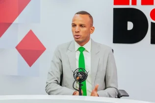 Aparece sano y salvo el periodista Edward Ramírez