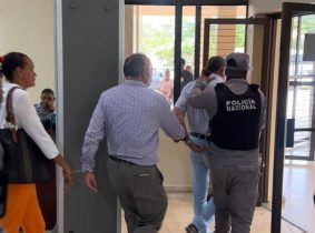 Apresan 3 hombres en Puerto Plata por estafa inmobiliaria
