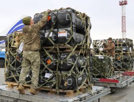 CANADA: Suecia y Noruega anuncian ayuda militar Ucrania