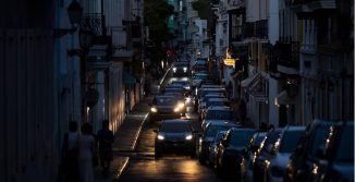 PUERTO RICO: Más de 143 mil abonados están sin electricidad