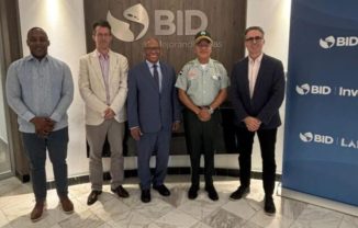 El BID otorga una cooperación no reembolsable a la OMSA