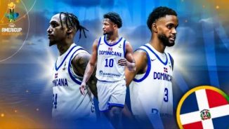 RD clasifica cuartos de final en el AmeriCup 2025