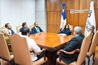 CODESSD discute agenda nacional con Yeni Berenice Reynoso