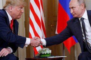 EEUU: Trump ofrecería «concesiones» a Putin a cambio paz en Ucrania