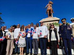 Conmemoran el 162 aniversario de la Restauración dominicana