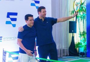 David Collado y Juan Martín Del Potro resaltan RD como destino para turismo deportivo
