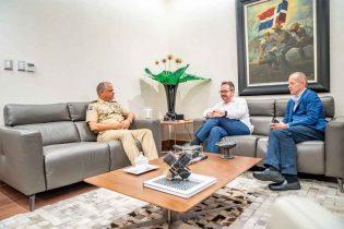 Ministerio de Defensa y la ONU plantean retos ante crisis Haití