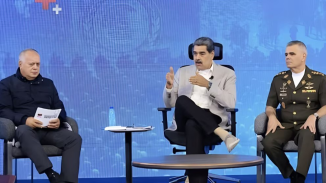 VENEZUELA: Maduro despliega millonaria campaña ante recompensa EU