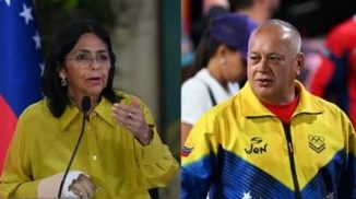 La Vice y Ministro de Venezuela responden airados a los EE.UU.