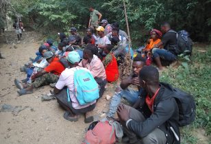 En un año RD ha detenido 140 mil haitianos indocumentados