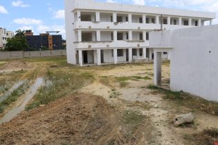 Escuela Básica de Cancino Adentro cumple más 10 años en construcción