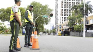 Esta semana inició cobro de RD$5,000 por estacionar mal en el D.N.