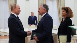 RUSIA: Putin recibe emisario de Trump antes de que venza ultimátum