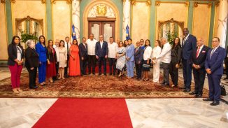 Gobierno fomenta la práctica del deporte escolar en la RD