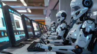 Estas son las 10 profesiones en riesgo por el avance de la IA