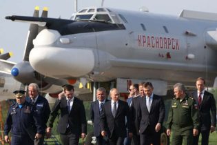 RUSIA: intensifica poderío militar con nuevo programa de rearme