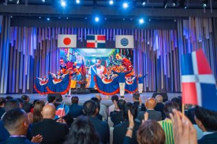 ProDominicana celebra junto a la misión oficial el Día Nacional de RD en Expo Osaka 2025