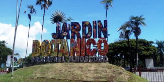 Jardín Botánico, el pulmón verde de Santo Domingo
