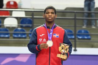 Atletas dominicanos se destacan Juegos Panamericanos Junior