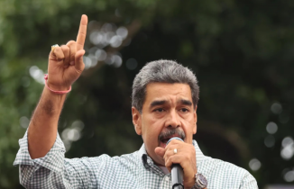 VENEZUELA: Maduro critica la «diplomacia de cañones» de EU
