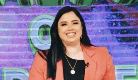 La despedida de María Angélica Ureña de «Qué chévere es saber»