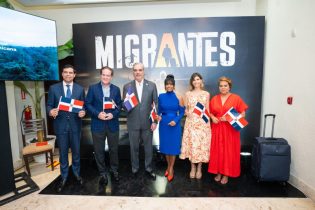 Millizen Uribe conducirá programa «Migrantes» por Telesistema