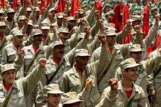 VENEZUELA: anuncia despliegue milicianos por amenazas de EU