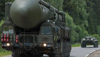 RUSIA: elimina restricciones para uso misiles capacidad nuclear