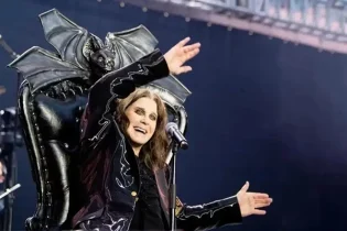 Ozzy Osbourne murió de un infarto de miocardio, según su acta de defunción
