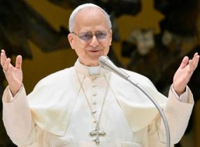 EL VATICANO: Papa pide fin armas Ucrania y soluciones hambre en Gaza