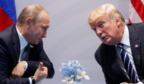 RUSIA: Putin quiere 30% tierras más del Donesk para un alto el fuego