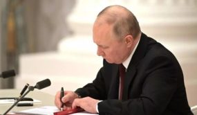RUSIA: Radiografía de los 25 años de Vladimir Putin como líder