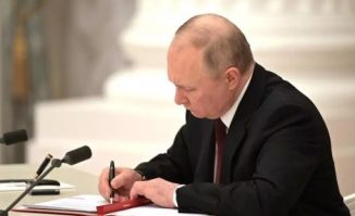 RUSIA: Radiografía de los 25 años de Vladimir Putin como líder