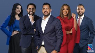 Programa «Radio República TV» integra a Cristian Cabrera y Roselvis Vargas